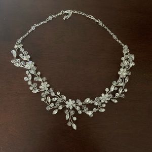 Bride necklace